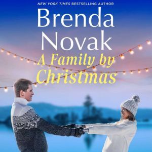 A Family by Christmas, Brenda Novak