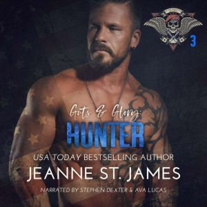 Guts  Glory Hunter, Jeanne St. James