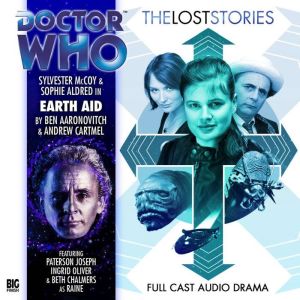 Doctor Who: Earth Aid: The Lost Stories