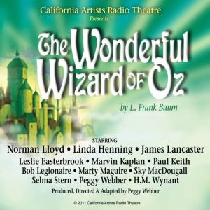 The Wonderful Wizard Of Oz, L. Frank Baum