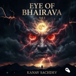 Eye of Bhairava The Outer Eye, Kanav Sachdev