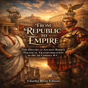 From Republic to Empire The History ..., Charles River Editors