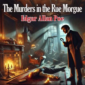 The Murders in the Rue Morgue, Edgar Allan Poe