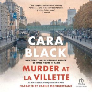 Murder at La Villette, Cara Black