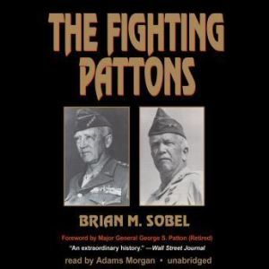 The Fighting Pattons, Brian M. Sobel