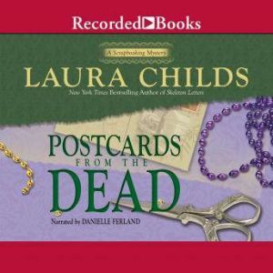 Postcards From the Dead, Laura Childs