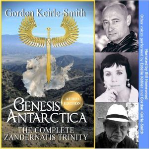 Genesis Antarctica, Gordon KeirleSmith
