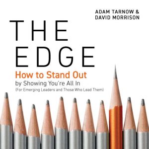 The Edge, Adam Tarnow