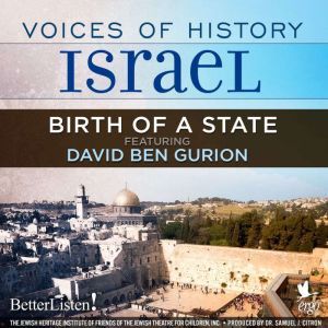 Voices of History Israel Birth of a ..., Rehaveam Amir