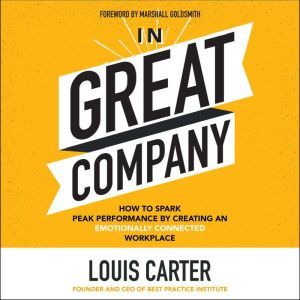 In Great Company, Louis Carter