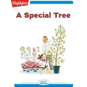A Special Tree, Marianne Mitchell