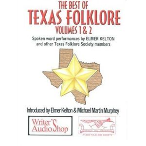 The Best of Texas Folklore, Texas Folklore Society