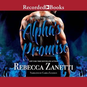 Alphas Promise, Rebecca Zanetti