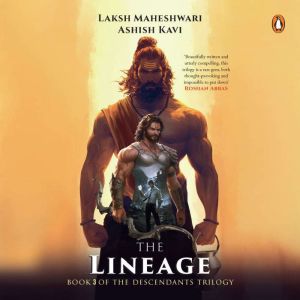 The Lineage Book 3 of the Descendant..., Laksh Maheshwari