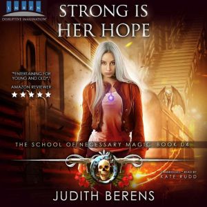 Strong Is Her Hope, Judith Berens