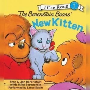 The Berenstain Bears New Kitten, Jan Berenstain