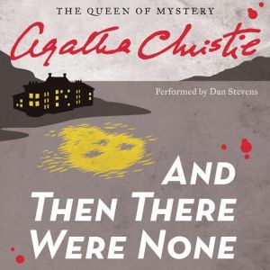 And Then There Were None, Agatha Christie