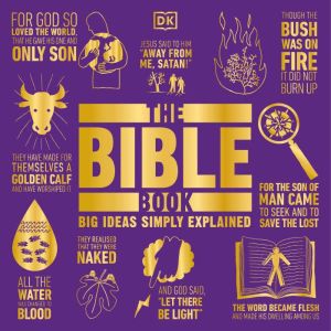The Bible Book, DK