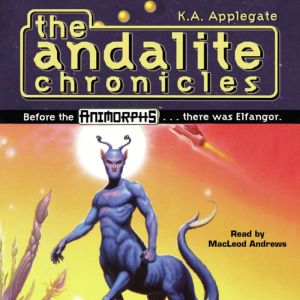 Animorphs, K. A. Applegate
