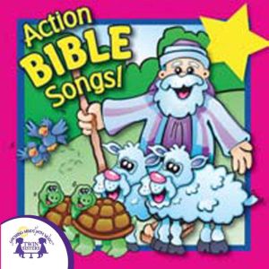 Action Bible Songs, Kim Mitzo Thompson