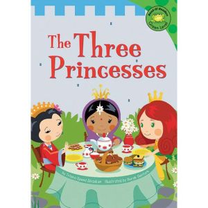 The Three Princesses, Trisha Speed Shaskan