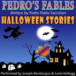 Pedros Halloween Fables, Pedro Pablo Sacristan