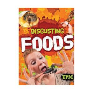 Disgusting Foods, Patrick Perish
