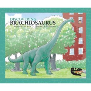 Brachiosaurus, Rena Korbe