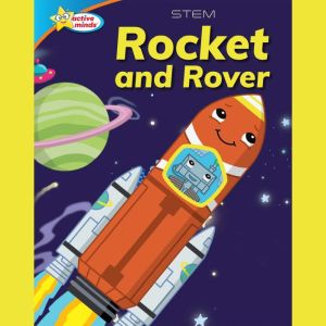 Rocket and Rover  All About Rockets, Emily Skwish