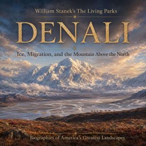 William Staneks The Living Denali Bi..., The Editors of Our American National Parks