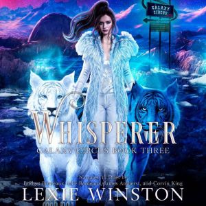 Whisperer, Lexie Winston