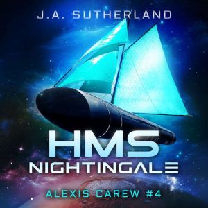 HMS Nightingale, J.A. Sutherland