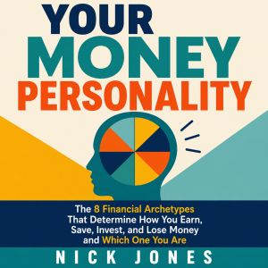 Your Money Personality, Nick Jones