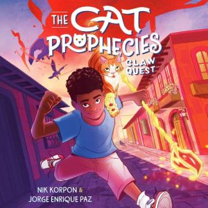 The Cat Prophecies Claw Quest, Nik Korpon
