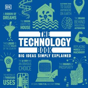 The Technology Book, DK