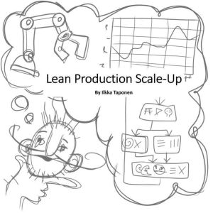 Lean Production Scaleup, Ilkka Taponen