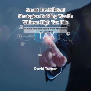 Smart Tax-Efficient Strategies: Building Wealth Without High Tax Bills: Achieve Financial Goals while Minimizing Tax Liabiliti