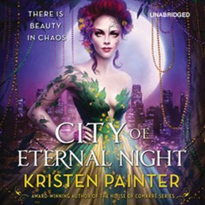 City of Eternal Night, Kristen Painter