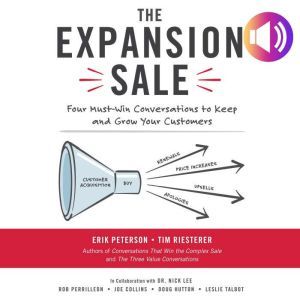 The Expansion Sale, Erik Peterson