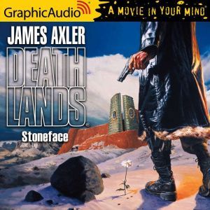 Stoneface, James Axler