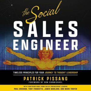 The Social Sales Engineer, Patrick Pissang