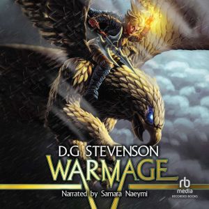 Warmage: A LitRPG Adventure