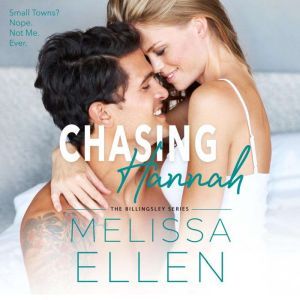 Chasing Hannah, Melissa Ellen