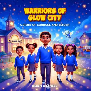 Warriors of Glow City, Helen Chanell