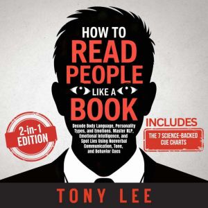 How to Read People Like a Book 2 in ..., Tony Lee