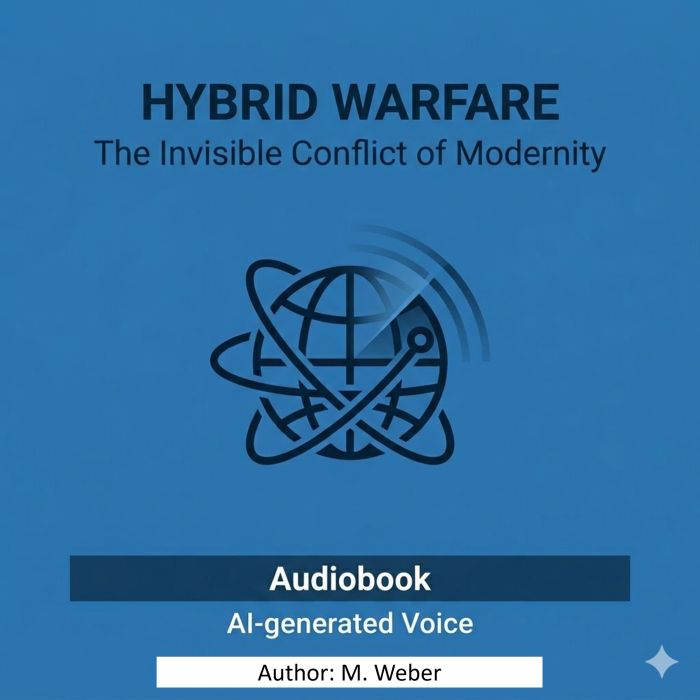 Hybrid Warfare The Invisible Fronts..., M. Weber
