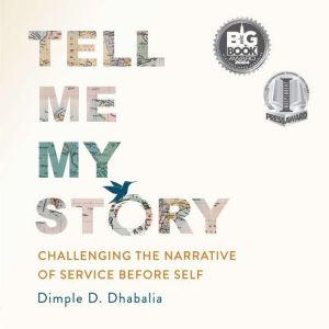 Tell Me My Story, Dimple D. Dhabalia