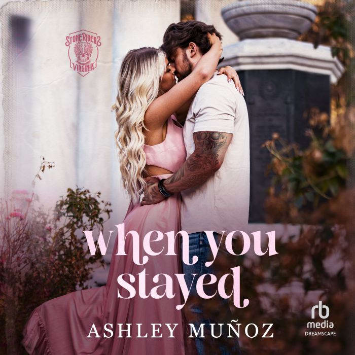 When You Stayed, Ashley Munoz