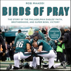 Birds of Pray, Rob Maaddi