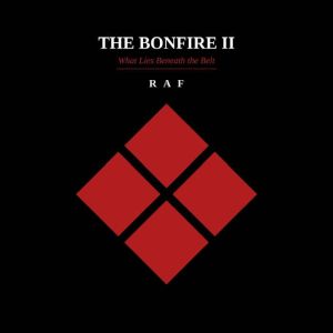 The Bonfire II, RAF
